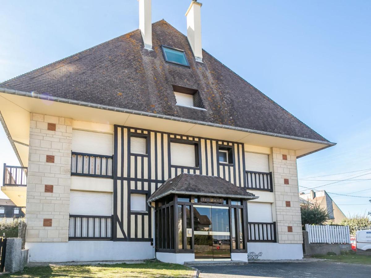 Apartment Residence Du Port-2 By Interhome Cabourg Bagian luar foto