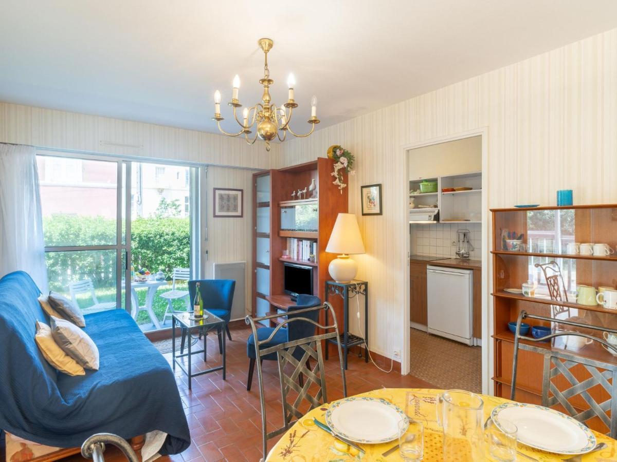 Apartment Residence Du Port-2 By Interhome Cabourg Bagian luar foto