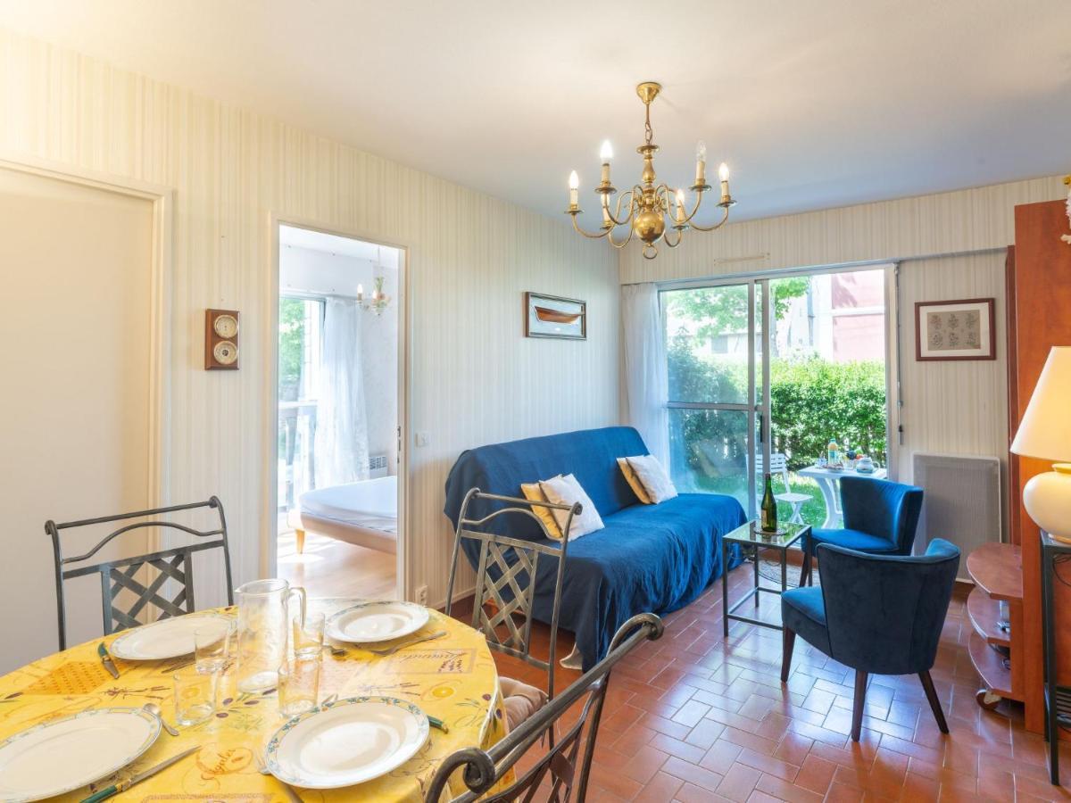 Apartment Residence Du Port-2 By Interhome Cabourg Bagian luar foto