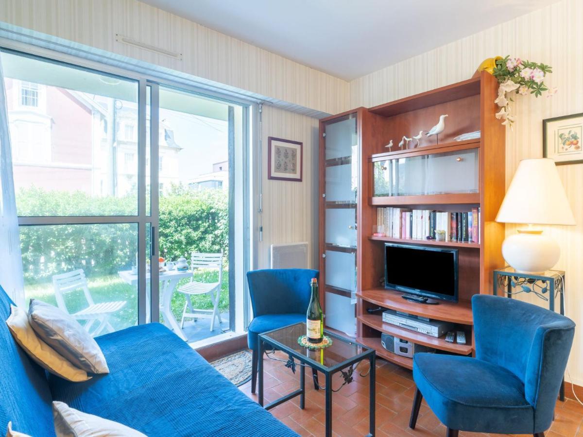 Apartment Residence Du Port-2 By Interhome Cabourg Bagian luar foto